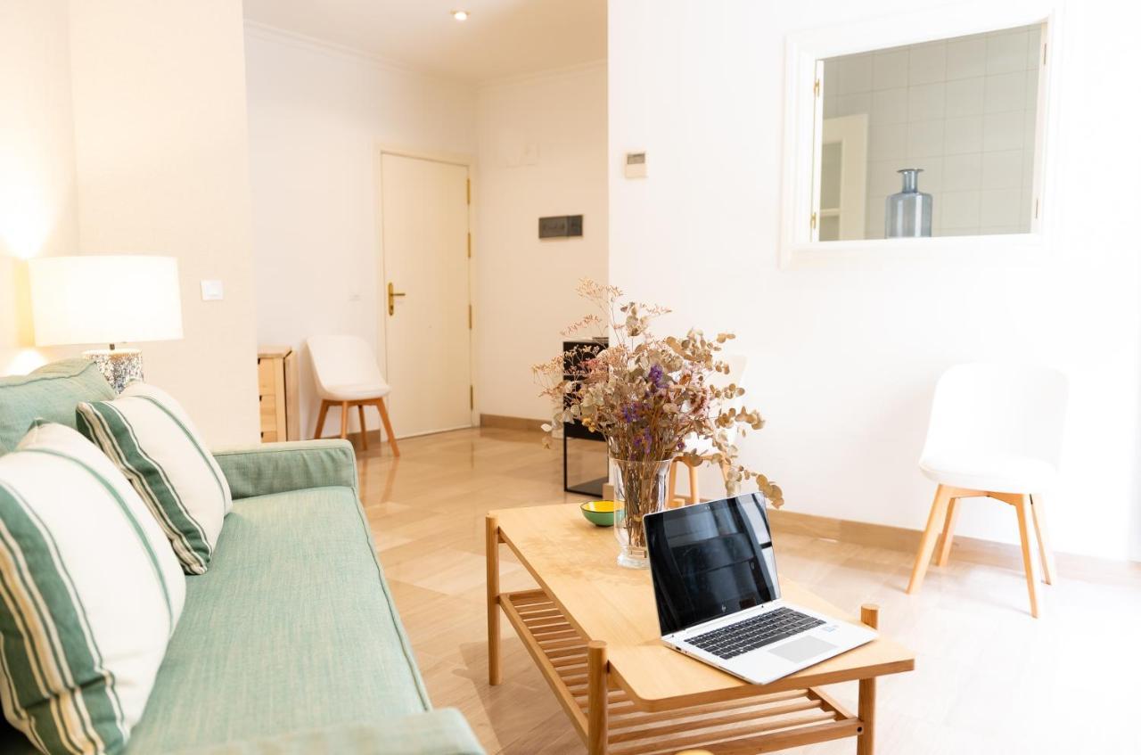 Tourist House Casa Pilatos Apartment Seville Luaran gambar