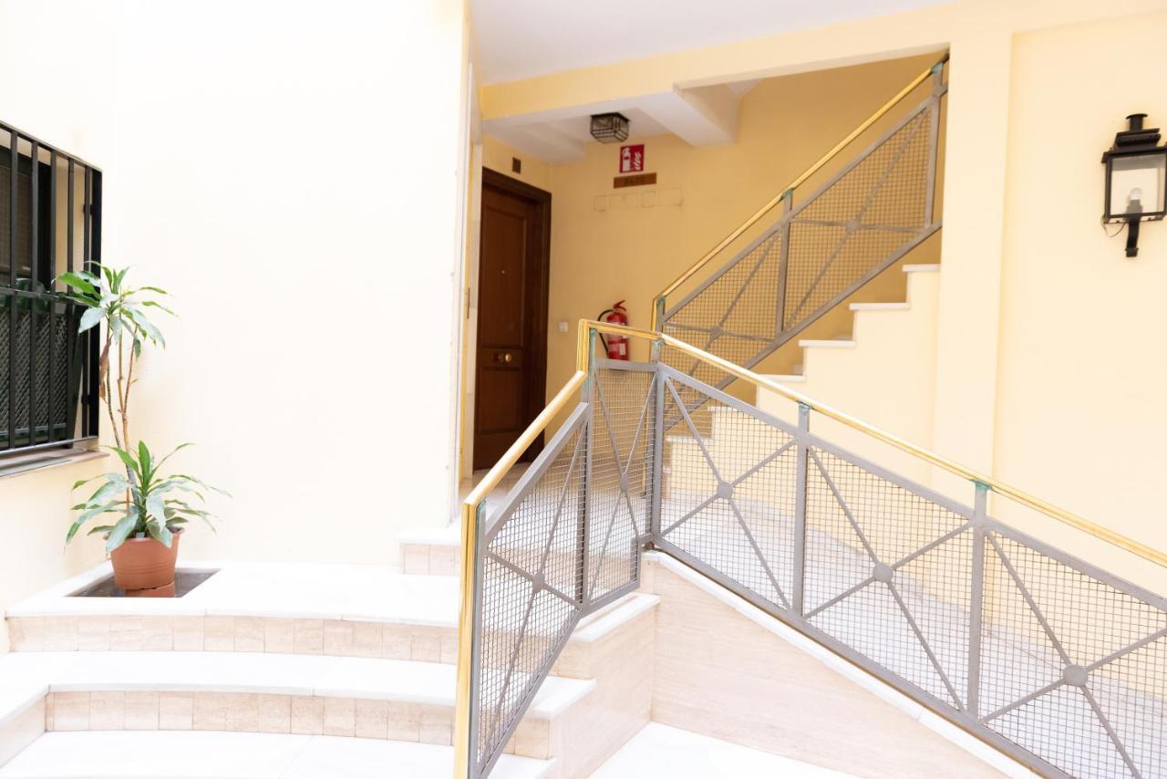 Tourist House Casa Pilatos Apartment Seville Luaran gambar