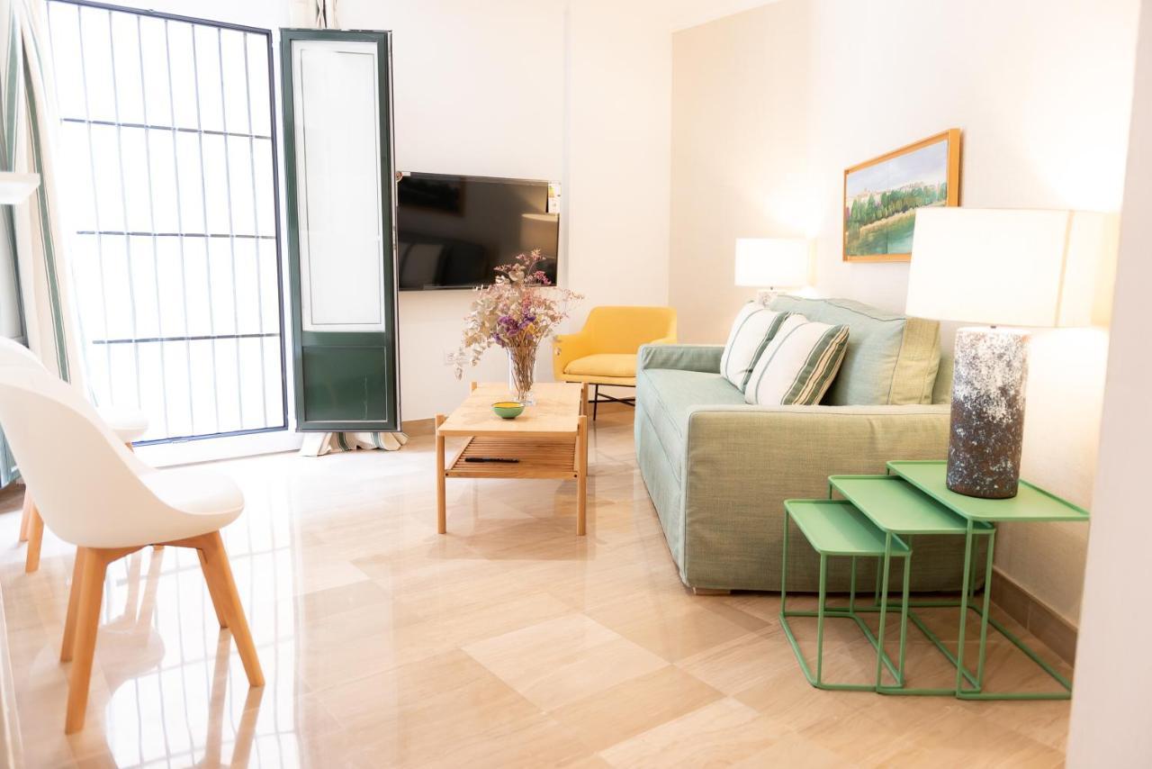 Tourist House Casa Pilatos Apartment Seville Luaran gambar